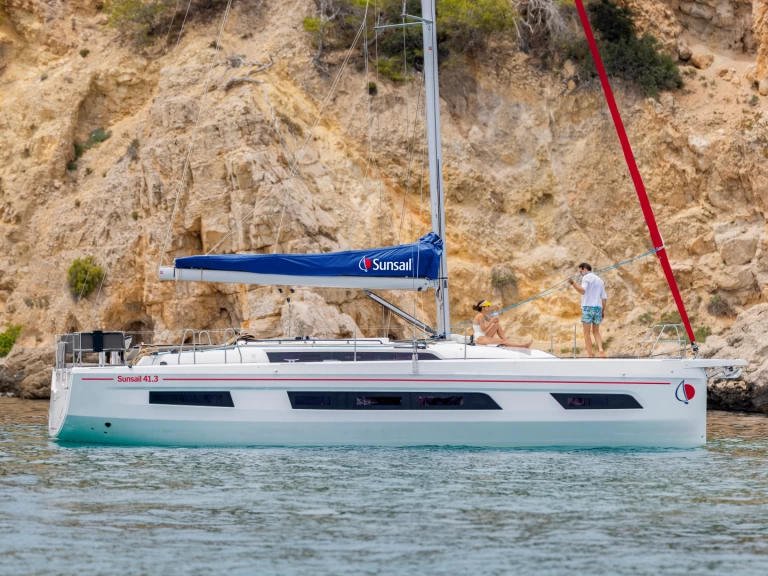 Dufour Dufour 41 te huur van particulier of professional in Marina (City)