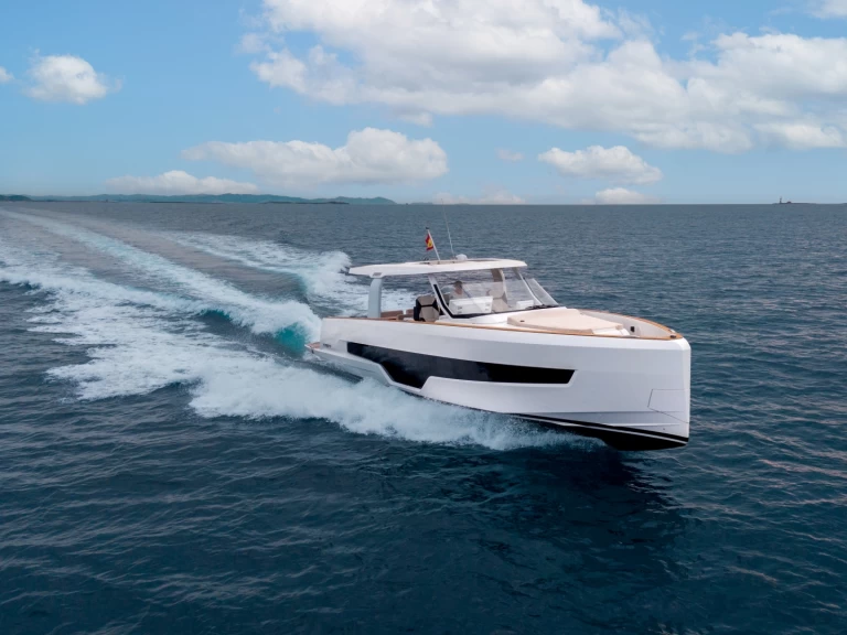 Bootverhuur Fjord Fjord 44 in Ibiza Town via SamBoat