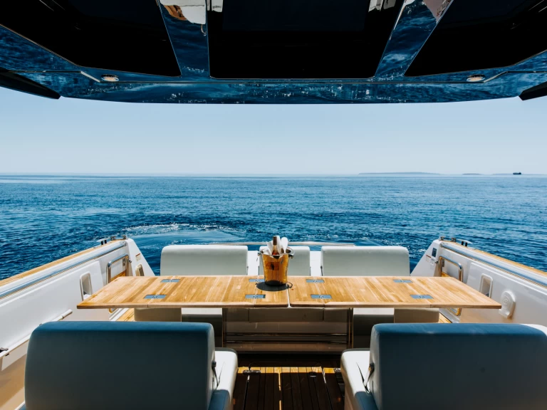 Verhuur Motorboot Fjord met vaarbewijs