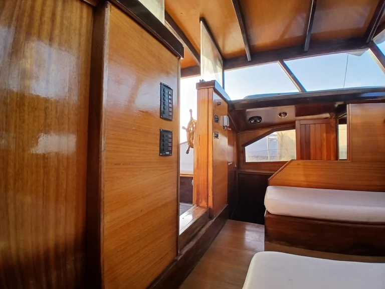 Huur Catamaran met of zonder schipper J.K. Pike &Sons LTD in La Savina