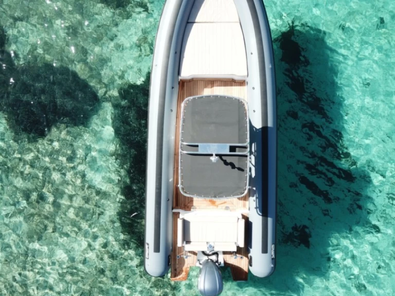 RIB te huur in Bonifacio voor de beste prijs