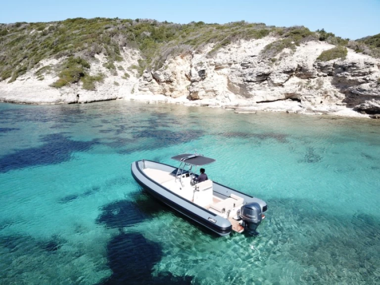 Jachthuur in Bonifacio - Sea Water Phantom 260 via SamBoat