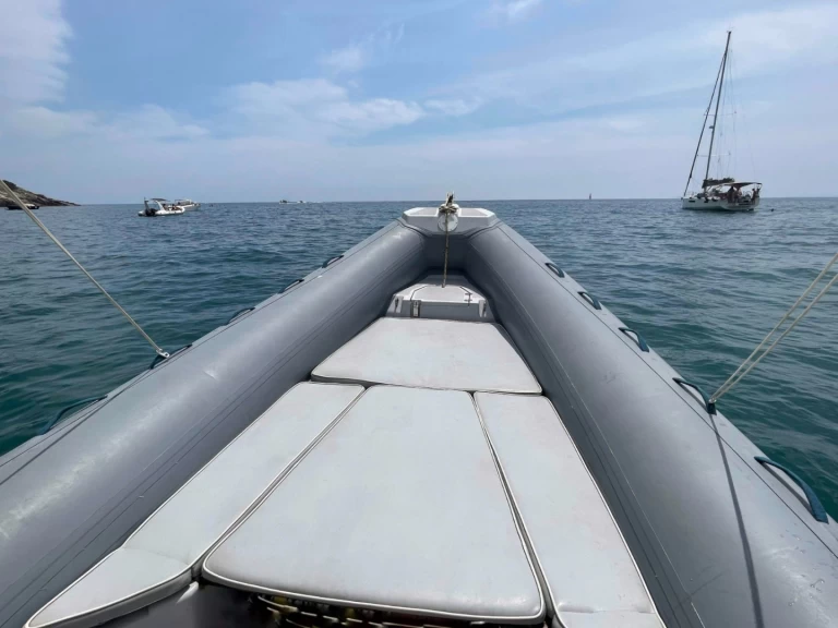 Bootverhuur Terracina goedkoop Master 660 OPEN