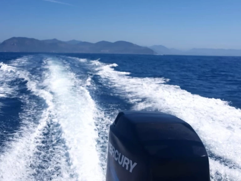 Bootverhuur Master Master 660 OPEN in Terracina via SamBoat