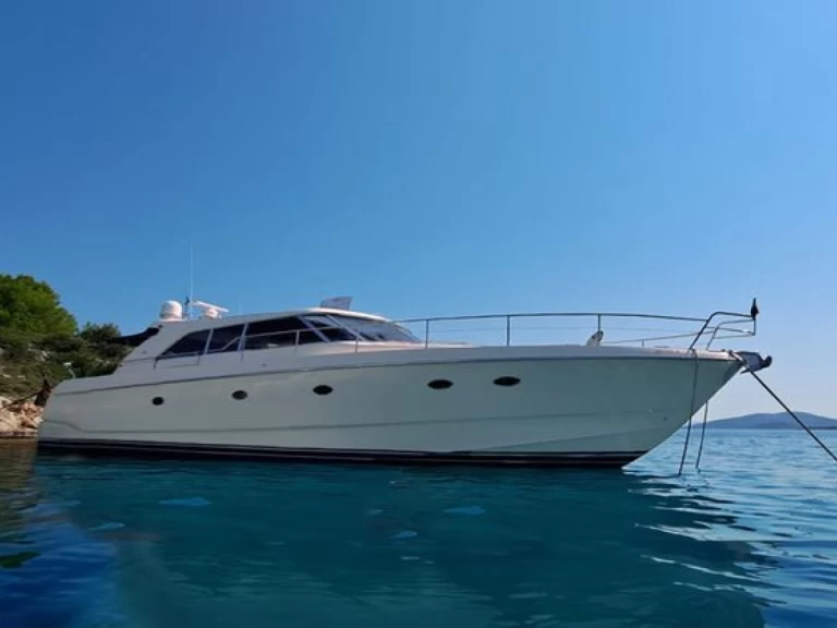 Huur een Ilver Vista 58 in Porto Badino