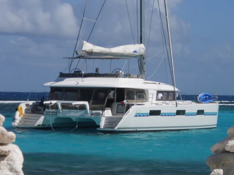 Verhuur Catamaran in Eden Island - Lagoon Lagoon 620