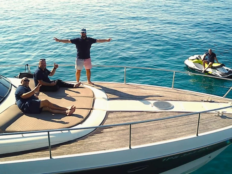 Verhuur Jacht Ilver met vaarbewijs