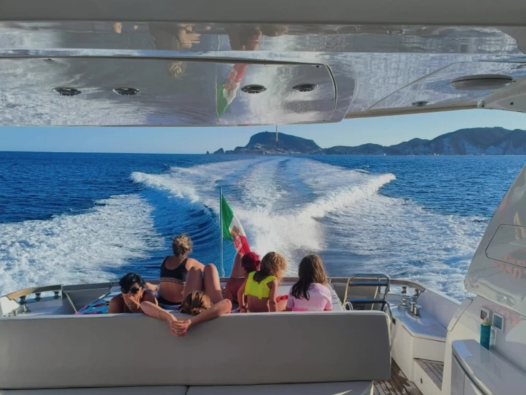 Jacht te huur in Porto Badino voor de beste prijs
