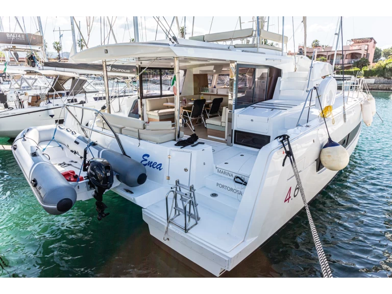 Jachthuur in Furnari - Bali Bali 4.6 via SamBoat