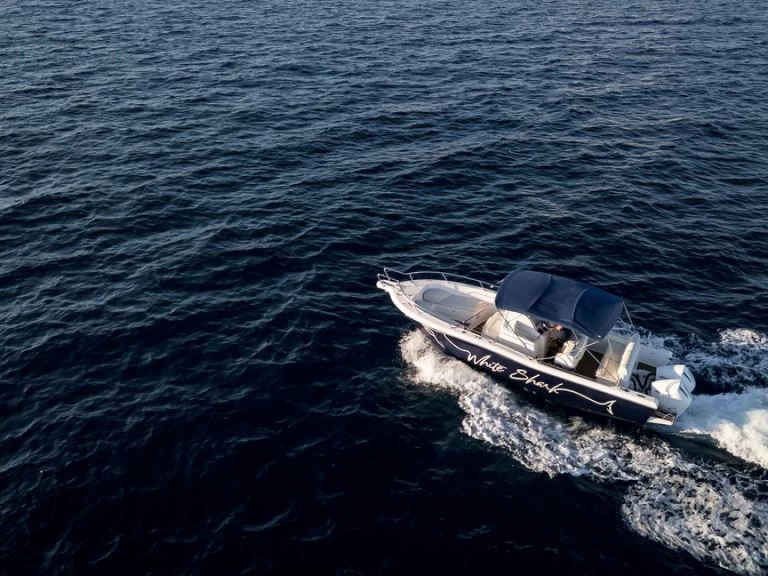 Verhuur Motorboot Kelt met vaarbewijs
