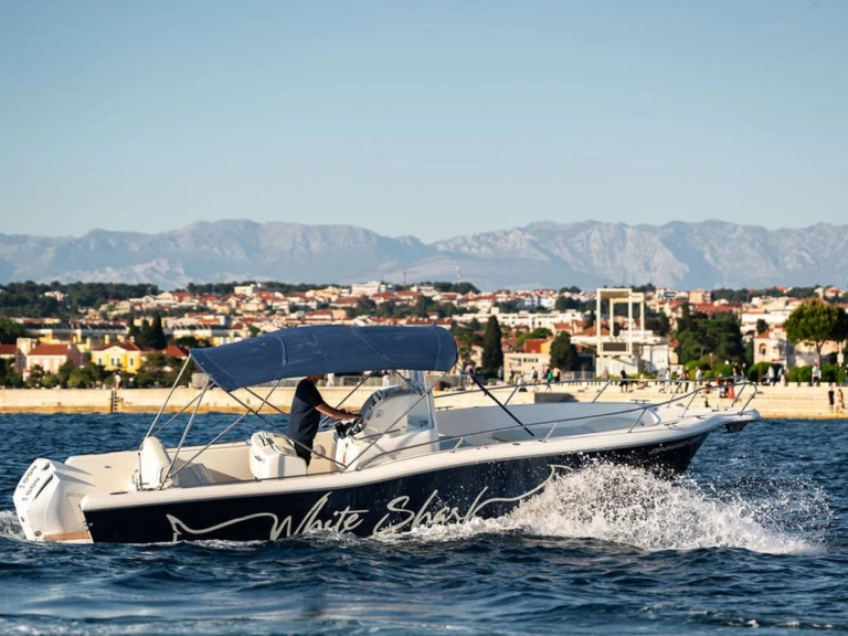 Huur Motorboot met of zonder schipper Kelt in Zadar