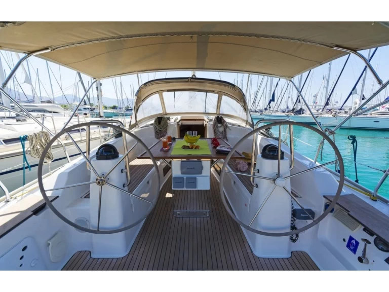 Verhuur Zeilboot in Nikiána - Bavaria Bavaria 40