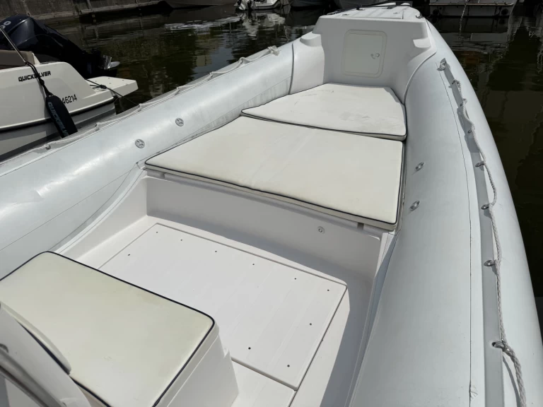 Bootverhuur Selva Selva D800 in Mandelieu-la-Napoule via SamBoat