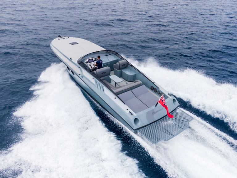 Verhuur Motorboot in Ibiza Town - Magnum 44