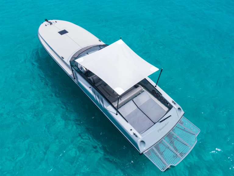 Verhuur Motorboot Magnum met vaarbewijs