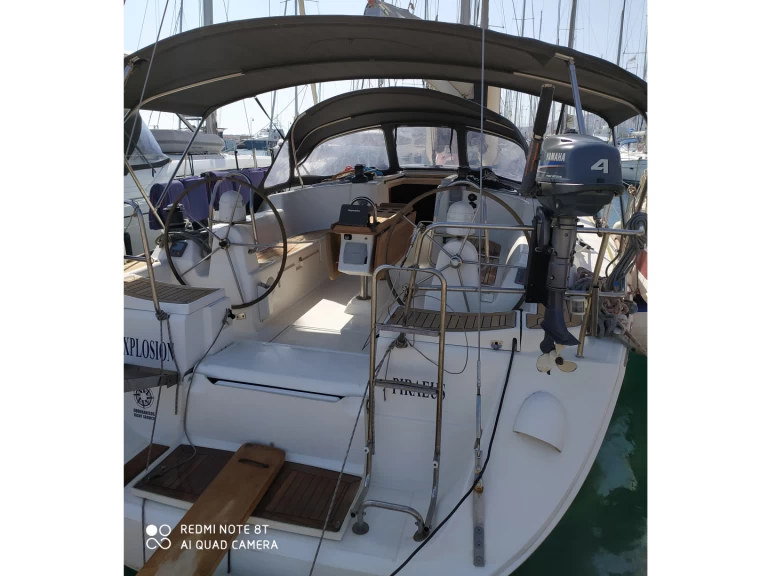 Zeilboot te huur in Kos voor de beste prijs