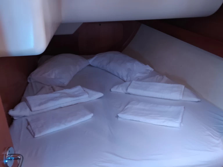 Dufour Dufour 455 te huur van particulier of professional in Kos