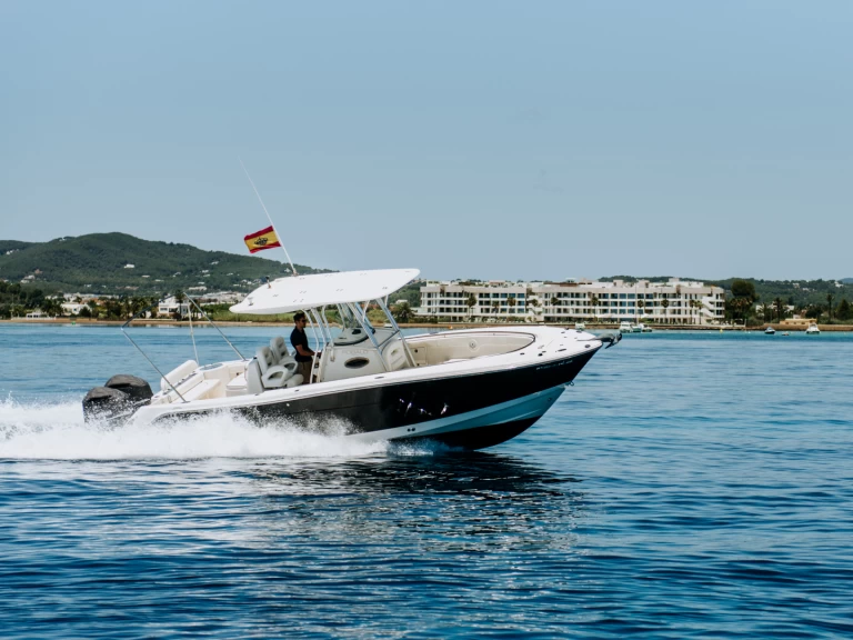 Motorboot te huur in Ibiza Town voor de beste prijs