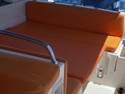 Huur RIB met of zonder schipper Capelli in Hyères