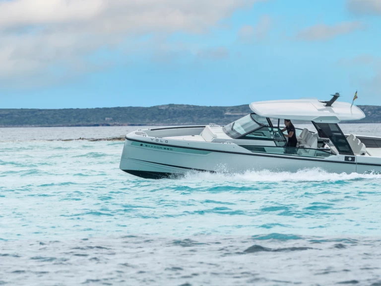 Motorboot te huur in Ibiza Town voor de beste prijs