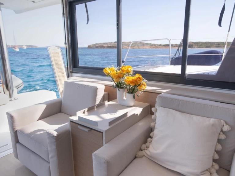 Huur Catamaran met of zonder schipper Bali in Paros (Eiland)