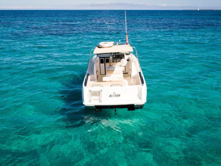 Bootverhuur Faeton Faeton 780 Moraga in Ibiza Town via SamBoat