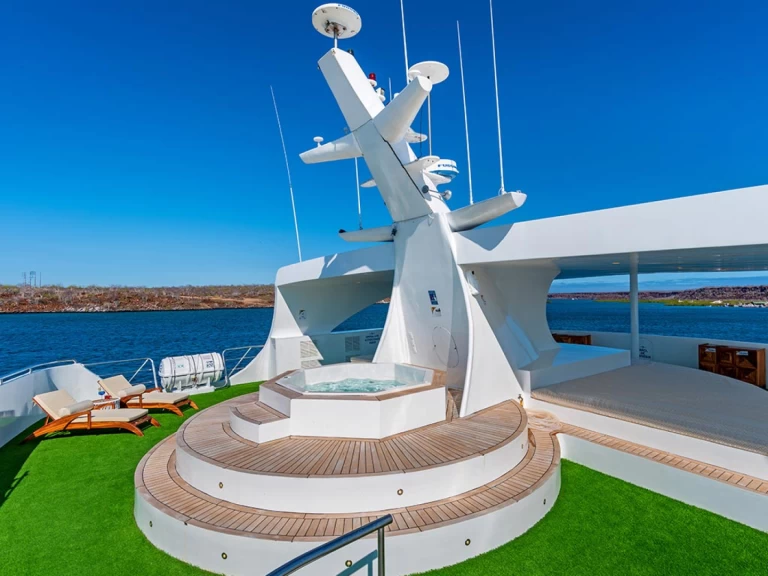 Jachthuur in Puerto Baquerizo Moreno -  Power Cat - Ocean Spray via SamBoat