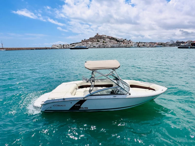 Motorboot te huur in Ibiza Town voor de beste prijs