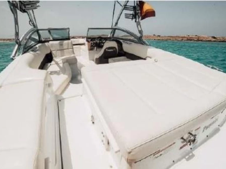 Bootverhuur Ibiza Town goedkoop 220