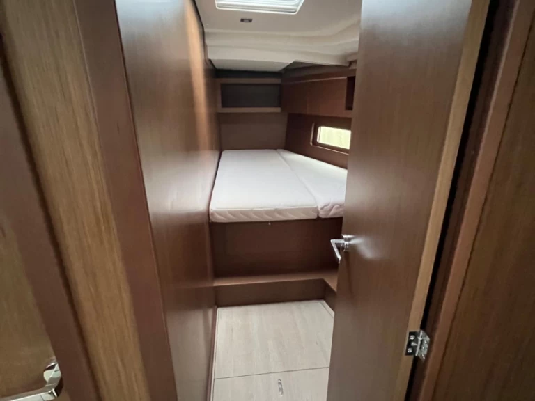 Verhuur Zeilboot in Furnari - Bénéteau Oceanis 46.1