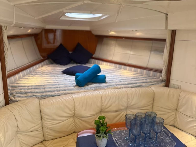 Pershing Pershing 37 te huur van particulier of professional in Ibiza Town