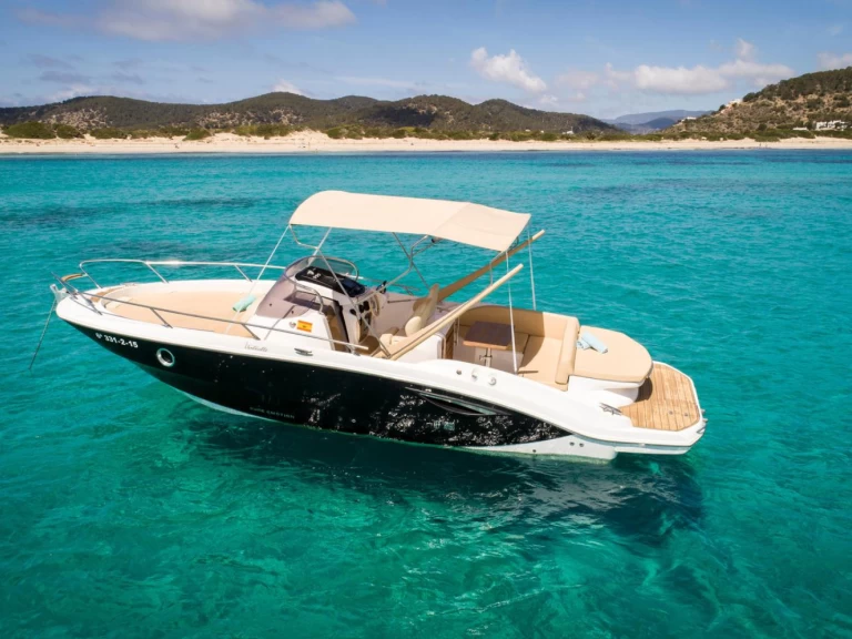 Huur een Keylargo 27 Madrigal in Ibiza Town