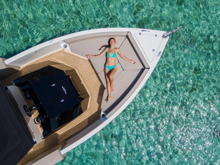 Bootverhuur Ibiza Town goedkoop diamar