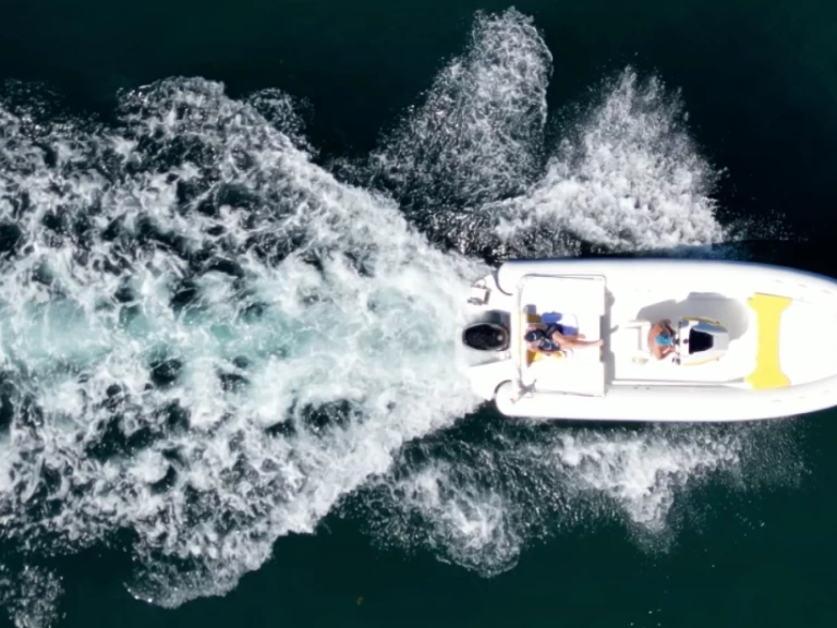 Huur RIB met of zonder schipper Mirimare in Napels