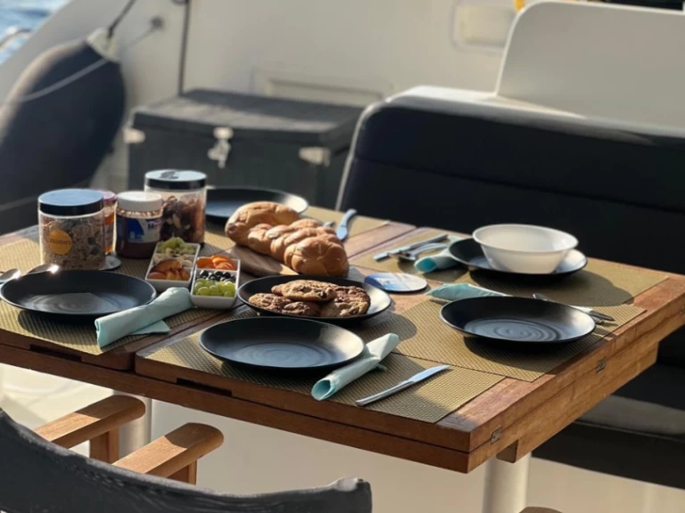 Verhuur Catamaran in Paros (Eiland) - Lagoon Lagoon 46