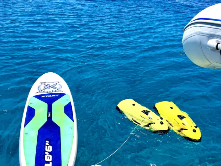 Bootverhuur Lagoon Lagoon 46 in Paros (Eiland) via SamBoat