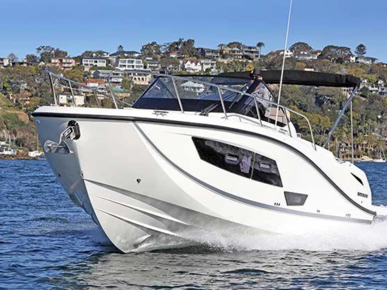 Bootverhuur Monterey 234 in Ibiza Town via SamBoat