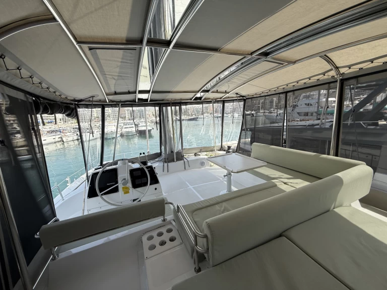 Huur Catamaran met of zonder schipper Bali in Paros (Eiland)