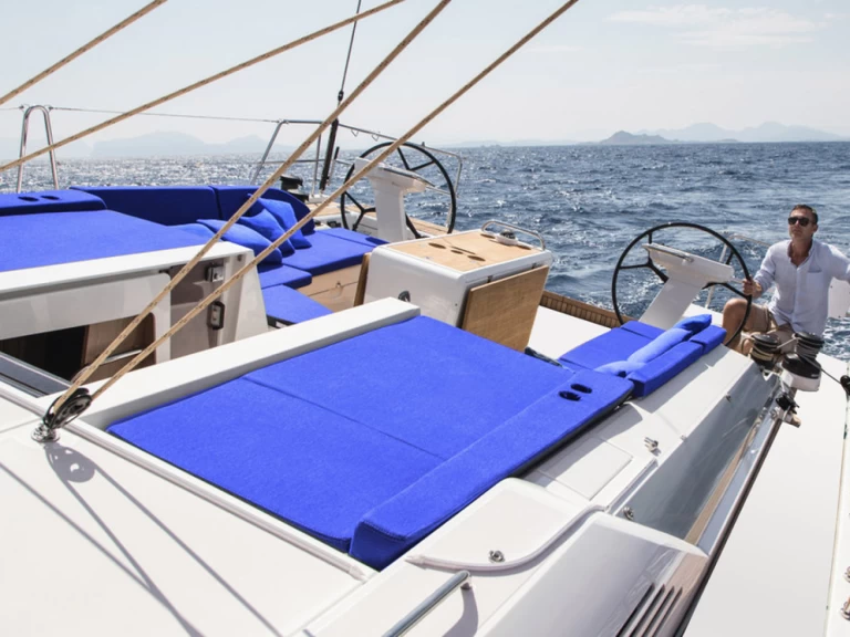 Verhuur Zeilboot Bénéteau met vaarbewijs