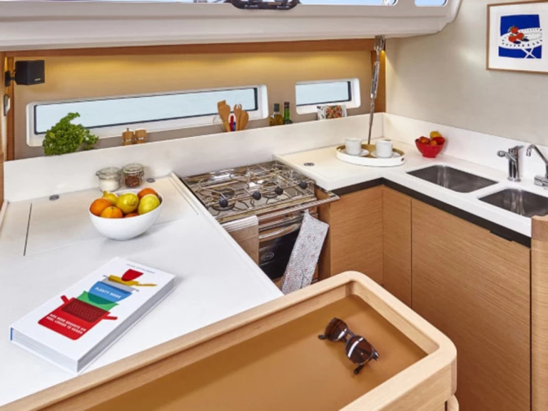 Huur een Jeanneau Sun Odyssey 440 in Dubrovnik