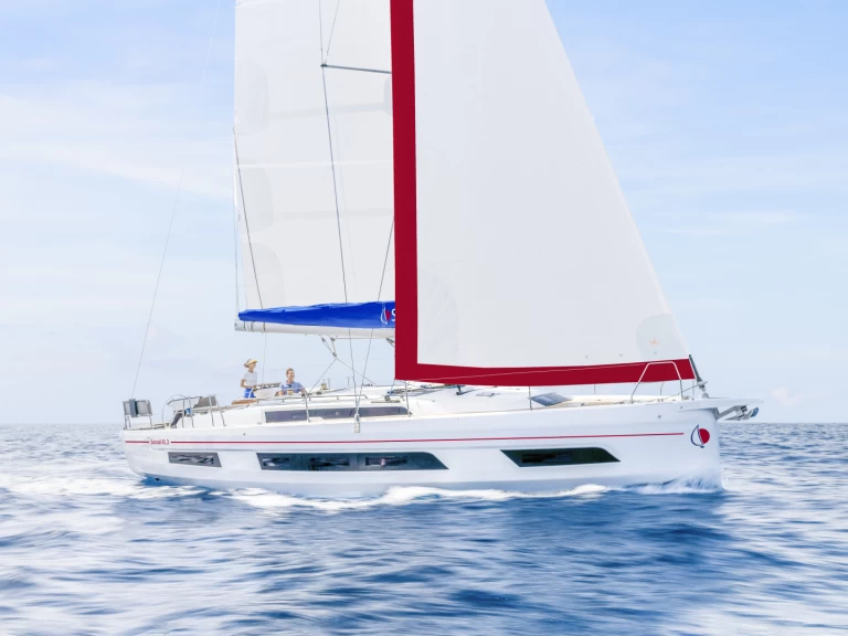 Bootverhuur Marina (City) goedkoop Dufour 41