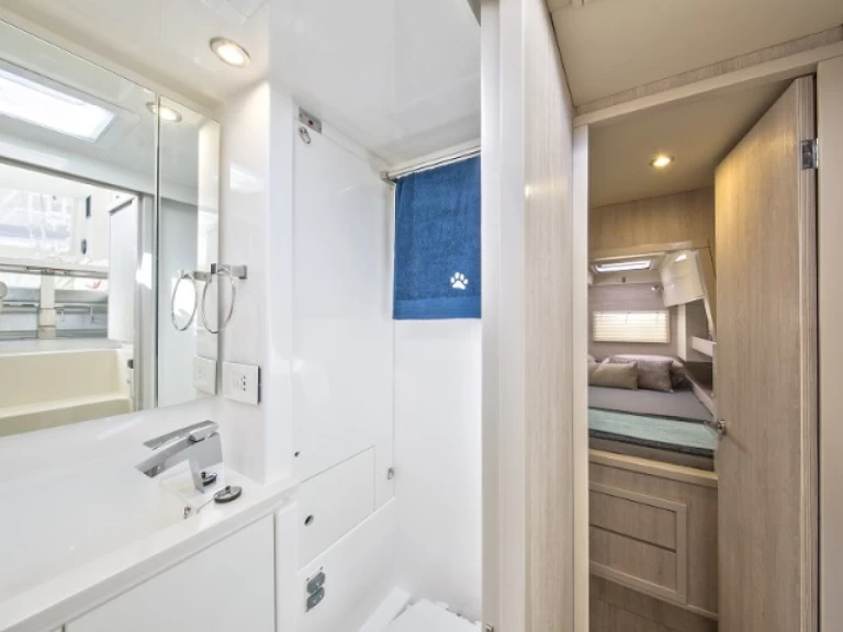 Bootverhuur Ao Po goedkoop Leopard 40