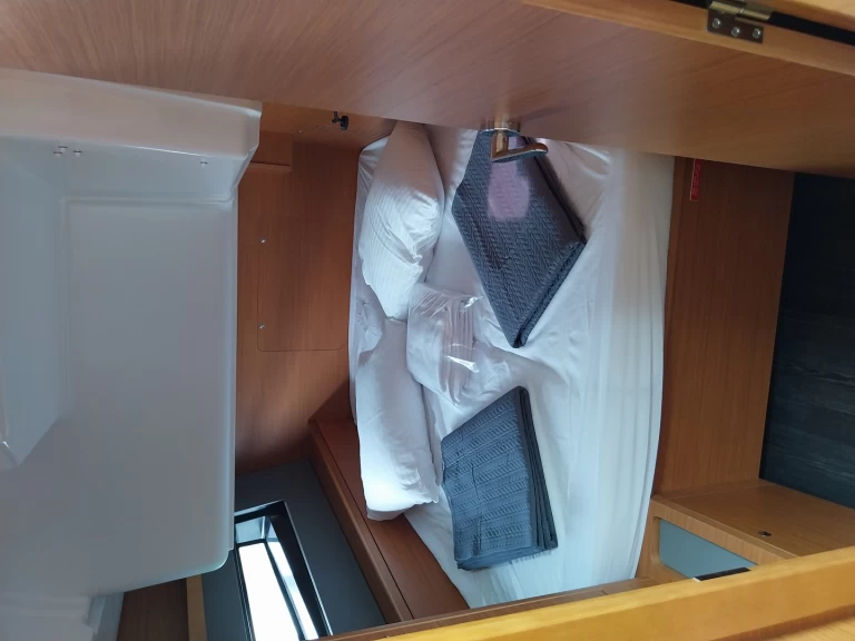 Bootverhuur Volos goedkoop Dufour 41