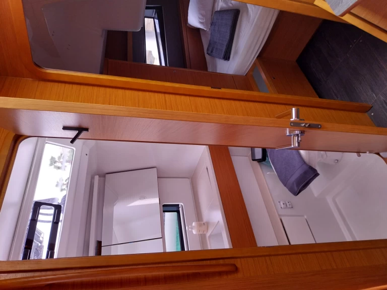 Verhuur Zeilboot in Volos - Dufour Dufour 41