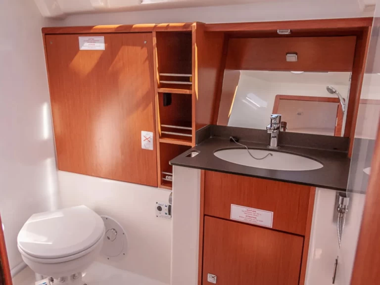 Jachthuur in Lefkáda - Bavaria Bavaria 41 Cruiser via SamBoat