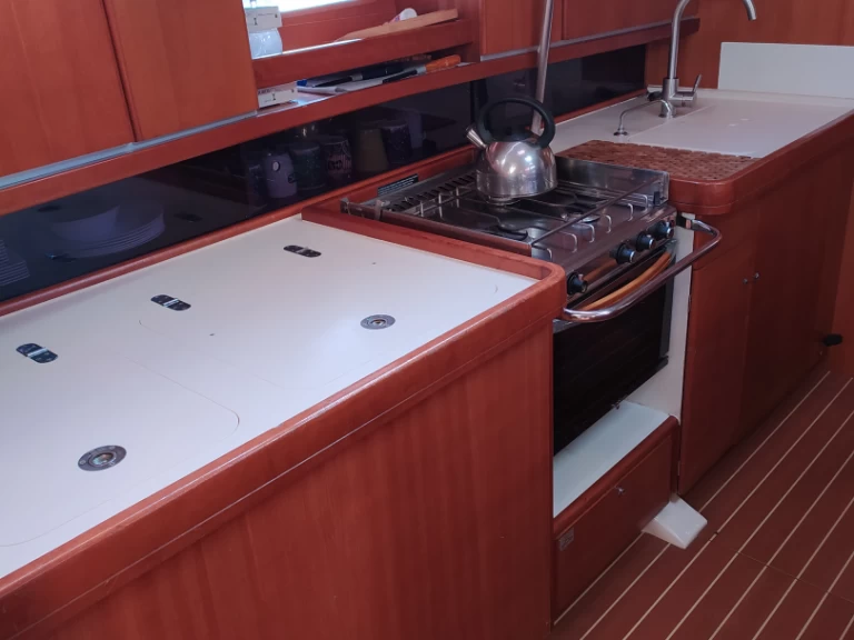 Bootverhuur Kos goedkoop Dufour 455