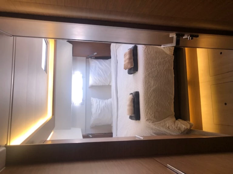 Lagoon Lagoon 46 te huur van particulier of professional in Corralejo