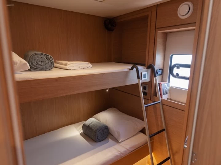 Jachthuur in Paros (Eiland) - Bali Bali 4.8 via SamBoat