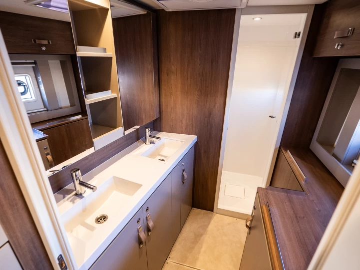 Bootverhuur Paros (Eiland) goedkoop Bali 4.6 (owner's version)