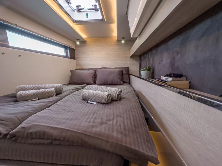 Catamaran te huur in Seget Donji voor de beste prijs